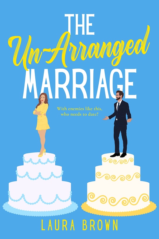 Front cover_The Un-Arranged Marriage