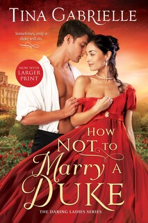 Front cover_How Not to Marry a Duke
