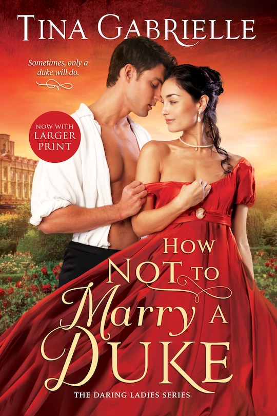 Front cover_How Not to Marry a Duke