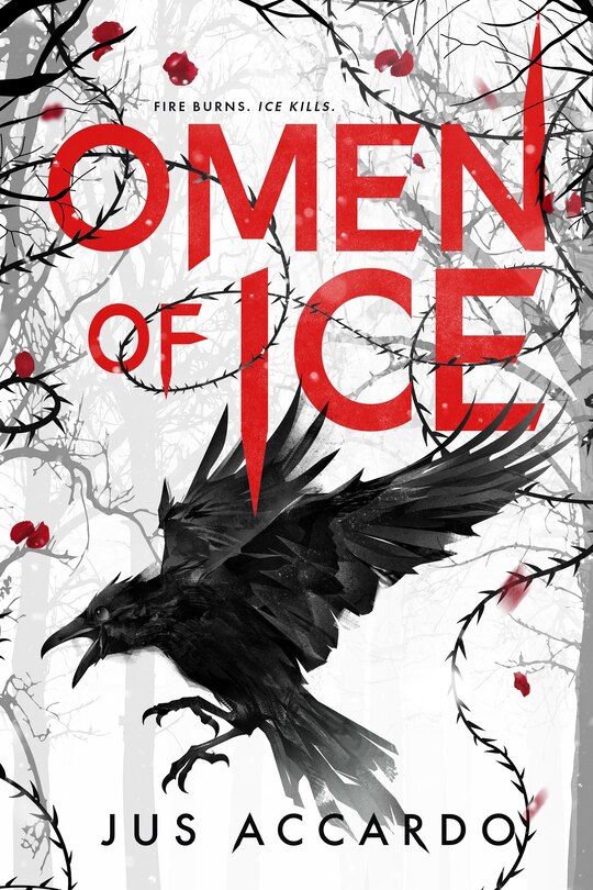 Front cover_Omen of Ice