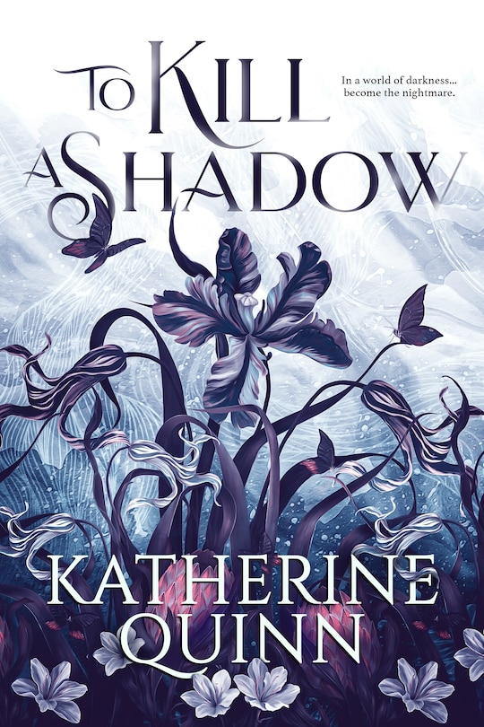 Front cover_To Kill a Shadow