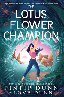 Front cover_The Lotus Flower Champion