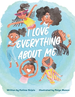 Front cover_I Love Everything About Me