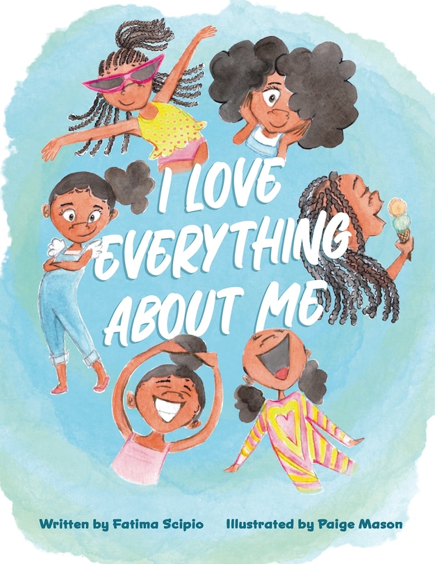 Front cover_I Love Everything About Me