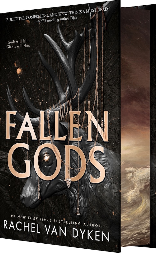 Front cover_Fallen Gods