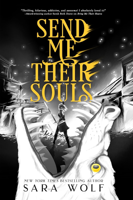 Front cover_Send Me Their Souls