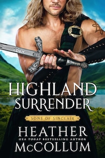 Front cover_Highland Surrender
