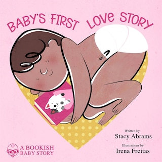 Couverture_Baby&rsquo;s First Love Story