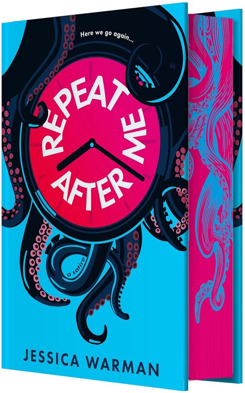 Couverture_Repeat After Me (Deluxe Limited Edition)