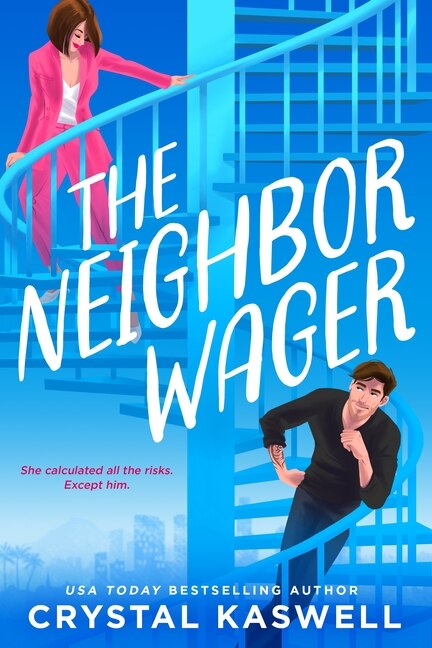 Front cover_The Neighbor Wager