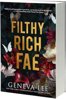 Front cover_Filthy Rich Fae