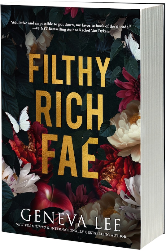 Front cover_Filthy Rich Fae