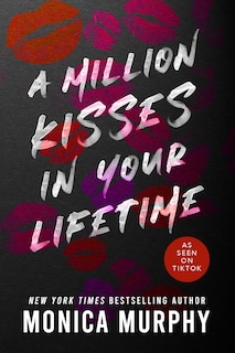 Front cover_A Million Kisses in Your Lifetime