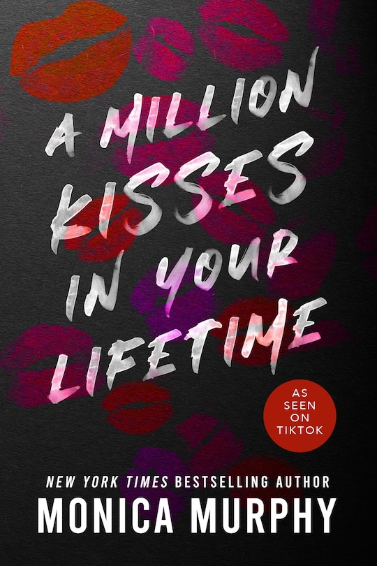 Front cover_A Million Kisses in Your Lifetime