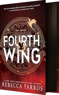 Front cover_Fourth Wing (Special Edition)