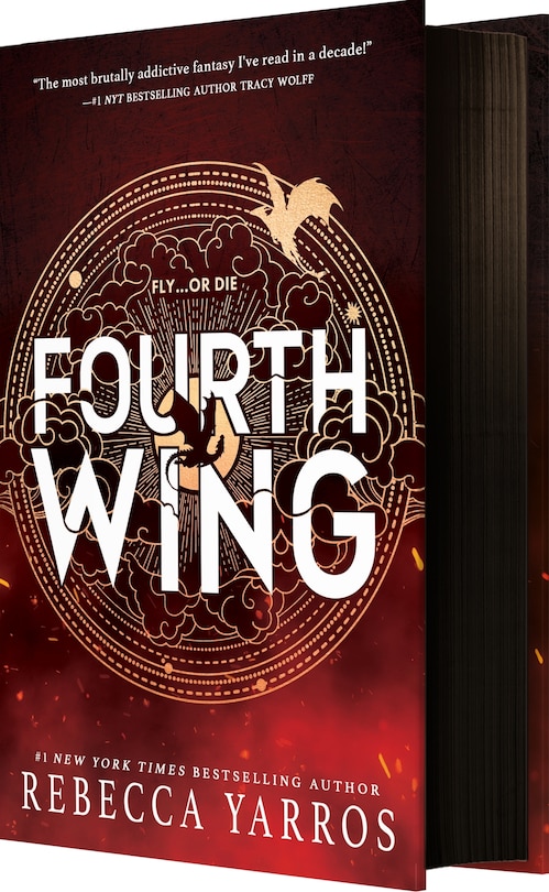 Front cover_Fourth Wing (Special Edition)
