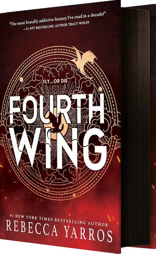 Fourth Wing (Special Edition)