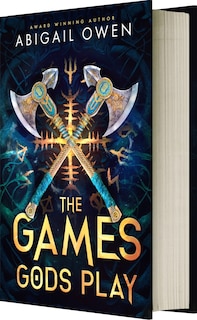 Front cover_The Games Gods Play (Standard Edition)