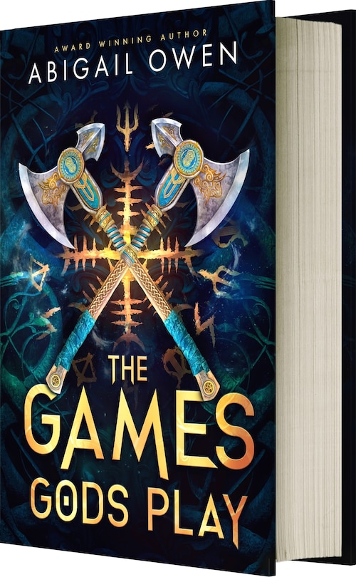 Front cover_The Games Gods Play (Standard Edition)