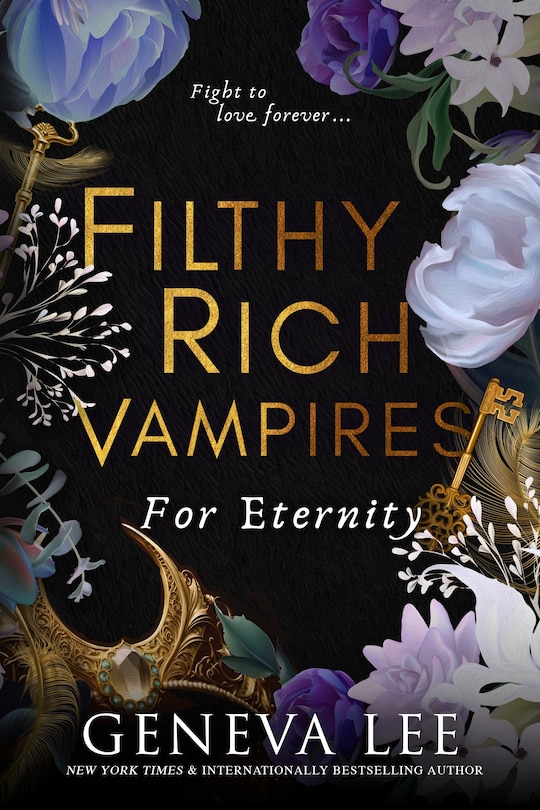 Couverture_Filthy Rich Vampires: For Eternity