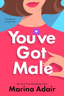 Front cover_You've Got Male