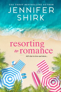 Couverture_Resorting to Romance
