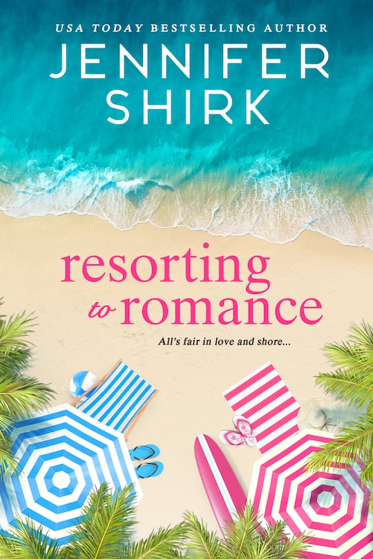 Couverture_Resorting to Romance