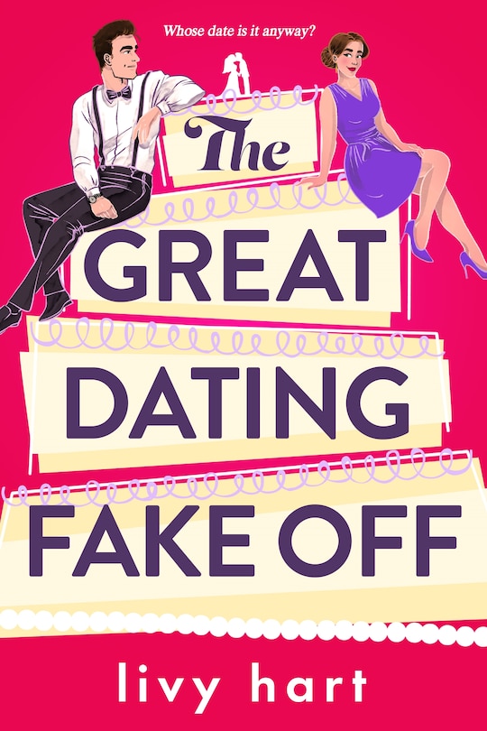 Front cover_The Great Dating Fake Off