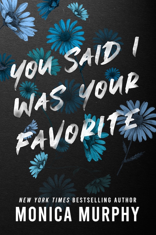 Front cover_You Said I Was Your Favorite