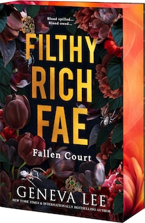 Couverture_Filthy Rich Fae: Fallen Court