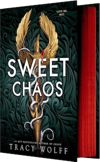 Front cover_Sweet Chaos