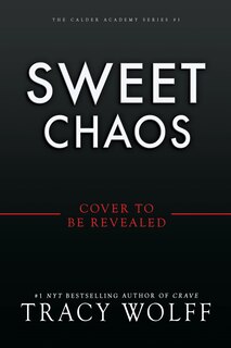 Front cover_Sweet Chaos (Standard Edition)