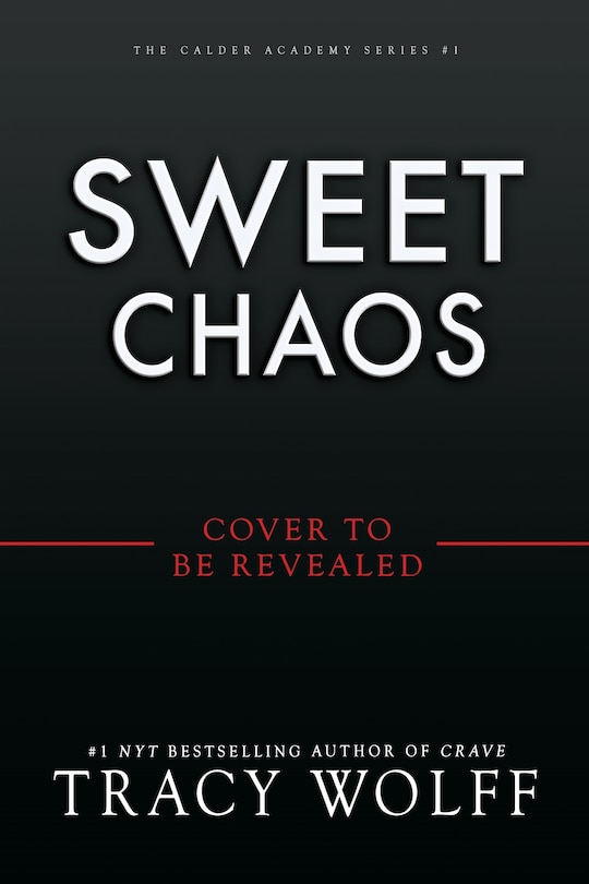 Front cover_Sweet Chaos (Standard Edition)