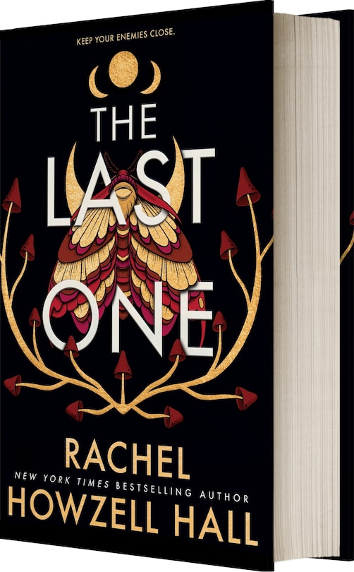 Front cover_The Last One (Standard Edition)