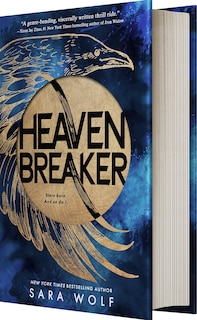 Front cover_Heavenbreaker (Standard Edition)