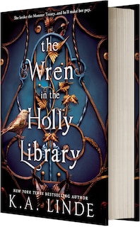Front cover_The Wren in the Holly Library (Standard Edition)