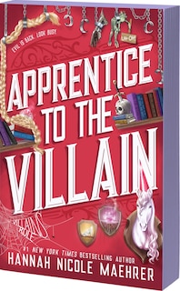 Couverture_Apprentice to the Villain