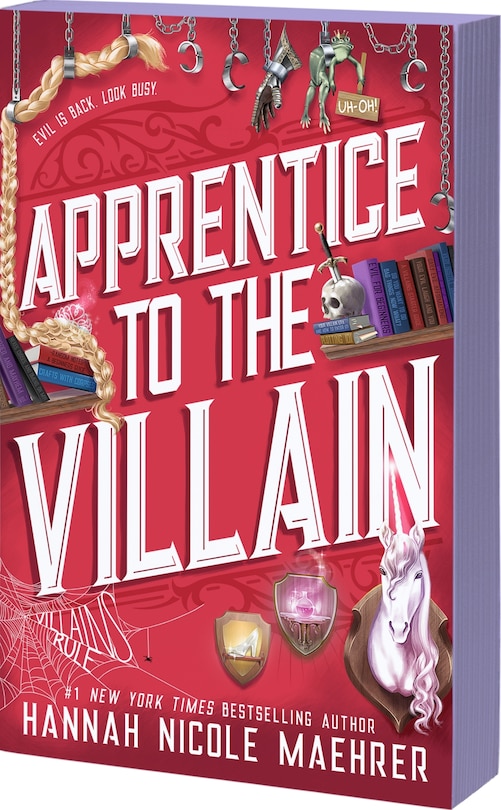 Couverture_Apprentice to the Villain