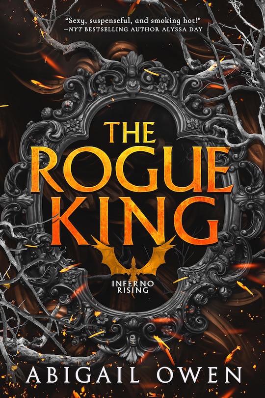 Couverture_The Rogue King