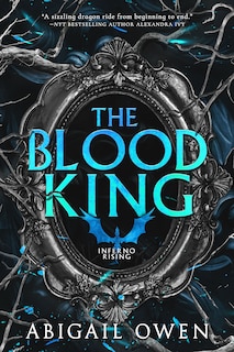 Front cover_The Blood King