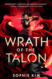 Front cover_Wrath of the Talon