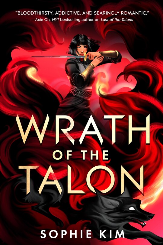 Front cover_Wrath of the Talon