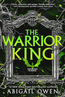 Front cover_The Warrior King