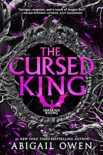 Front cover_The Cursed King
