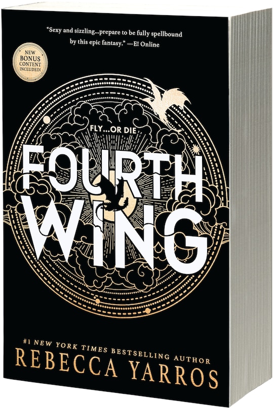 Front cover_Fourth Wing