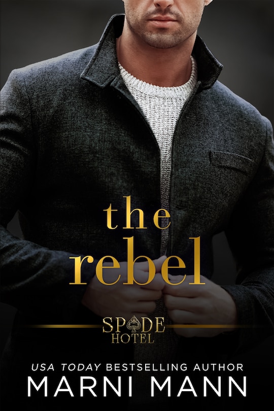 Couverture_The Rebel