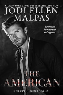 Couverture_The American