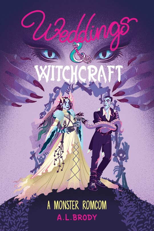 Front cover_Weddings & Witchcraft