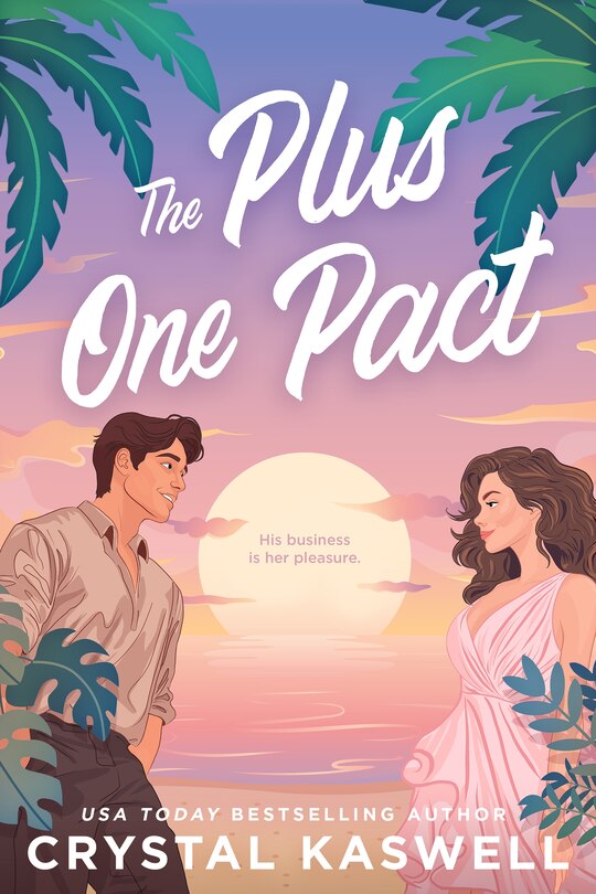 Front cover_The Plus One Pact