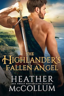 Front cover_The Highlander's Fallen Angel